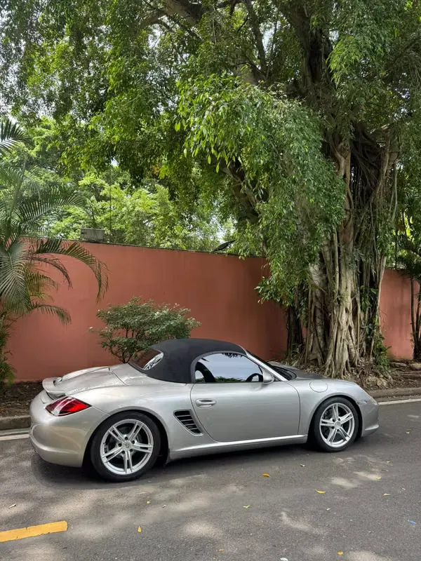 2011 Porsche Boxster