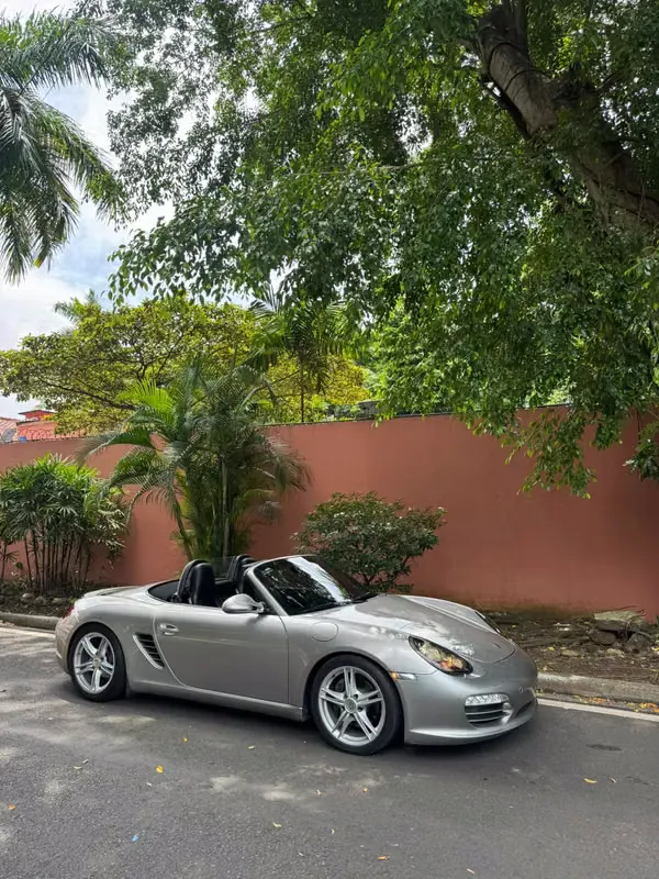 2011 Porsche Boxster