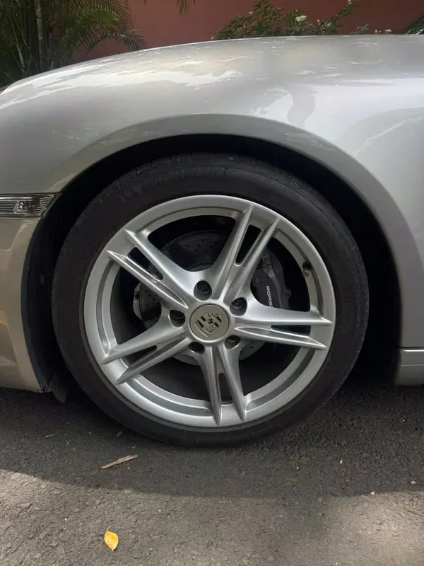 2011 Porsche Boxster