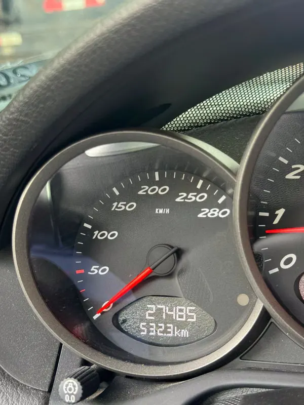 2011 Porsche Boxster