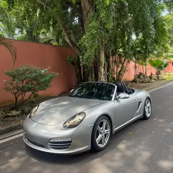 2011 Porsche Boxster