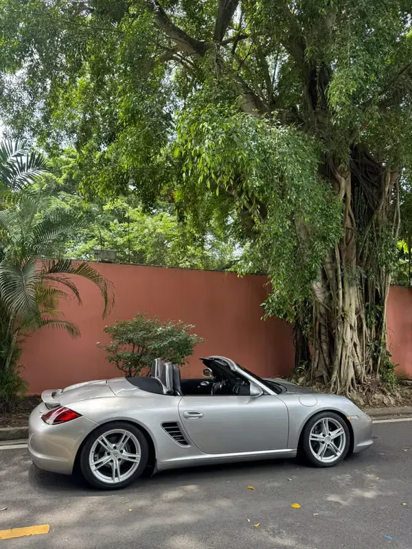 2011 Porsche Boxster