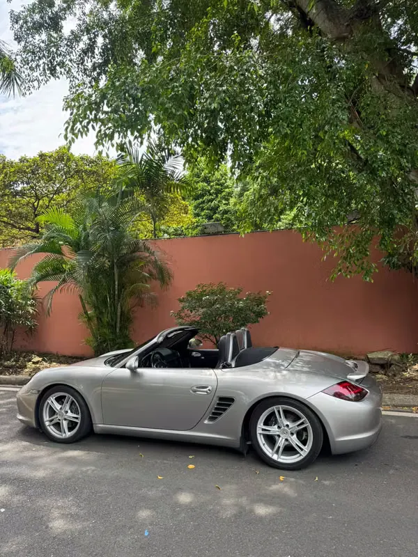 2011 Porsche Boxster