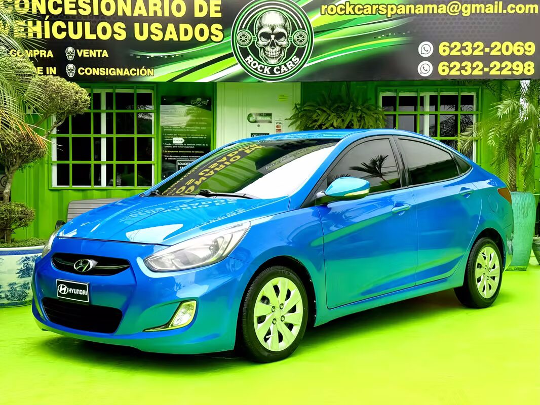 2019 Hyundai Accent
