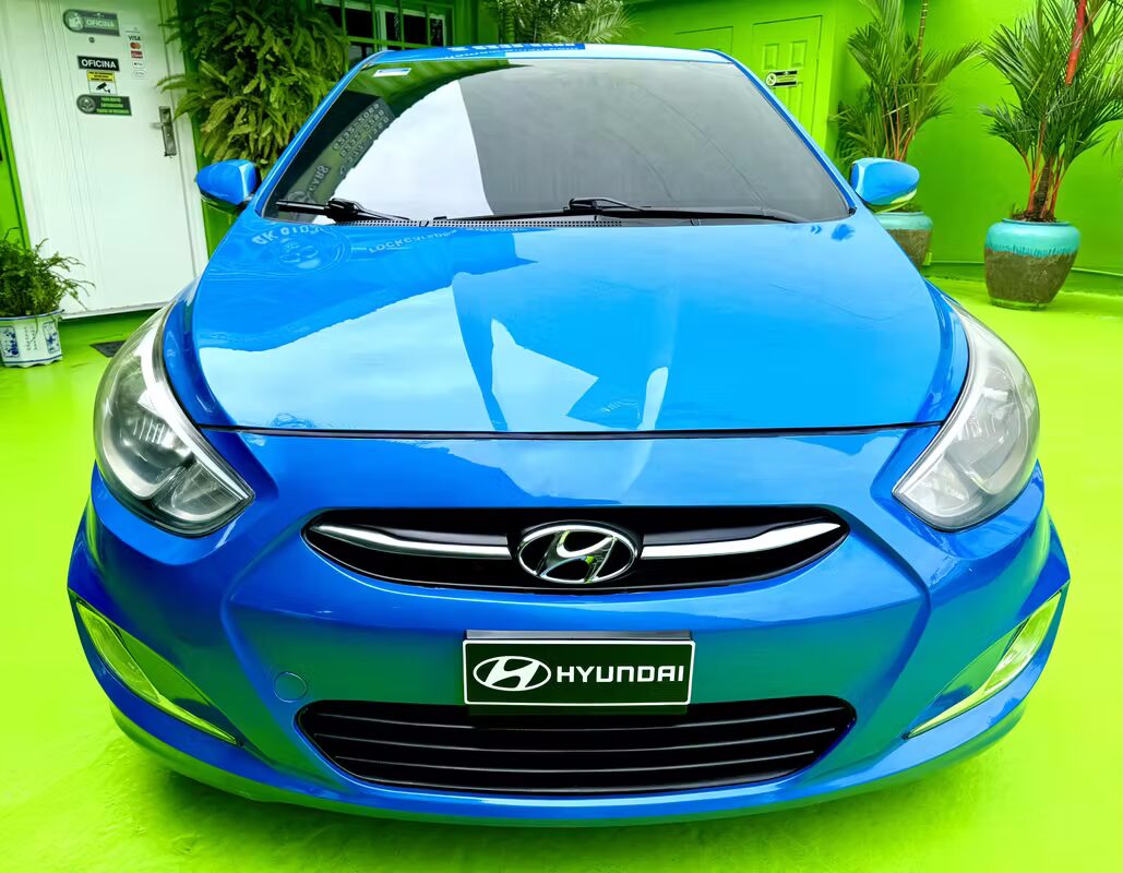 2019 Hyundai Accent