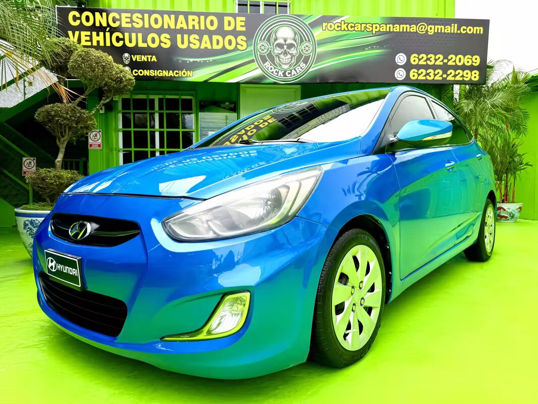 2019 Hyundai Accent