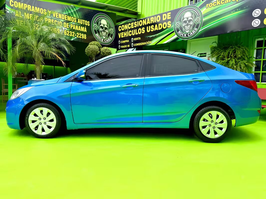 2019 Hyundai Accent