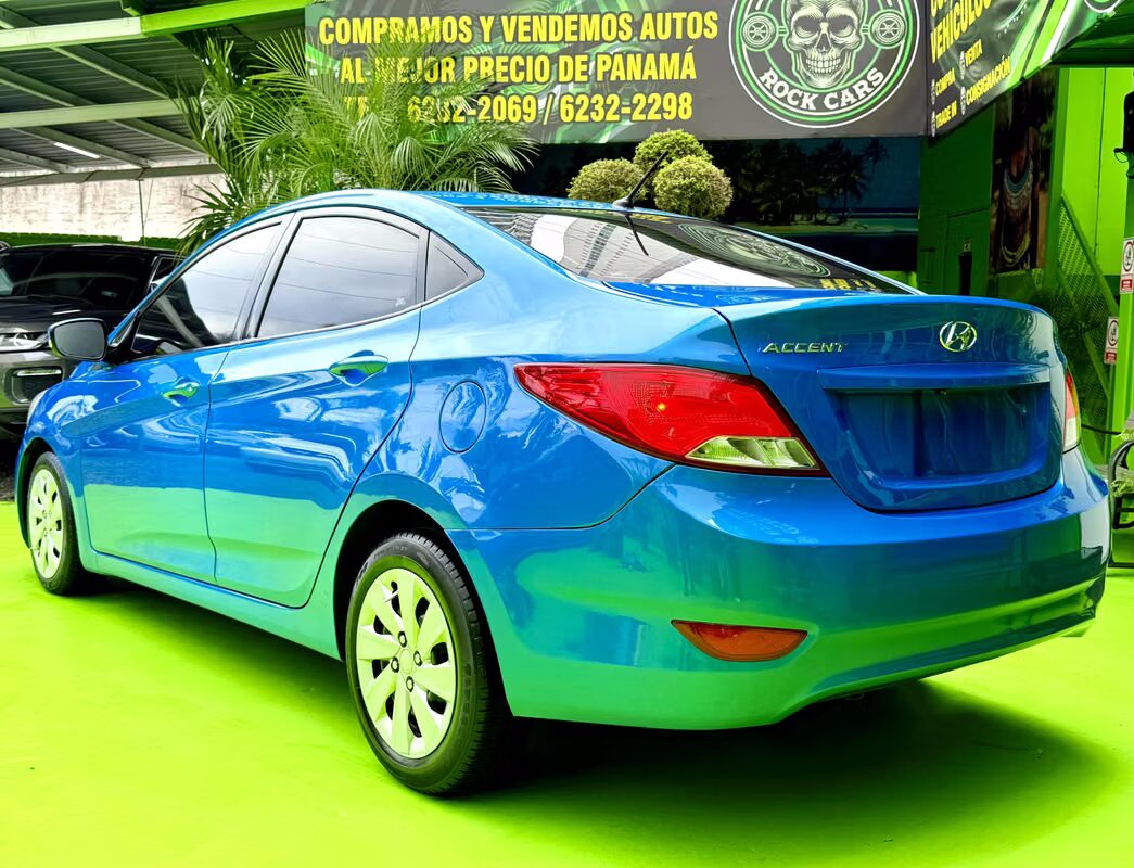 2019 Hyundai Accent