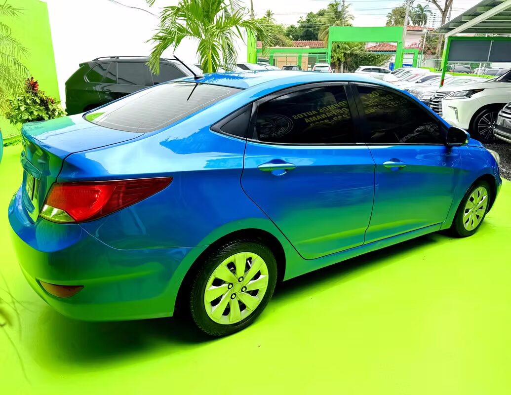 2019 Hyundai Accent