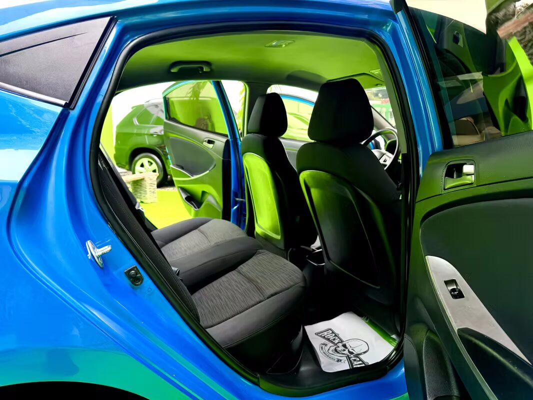 2019 Hyundai Accent