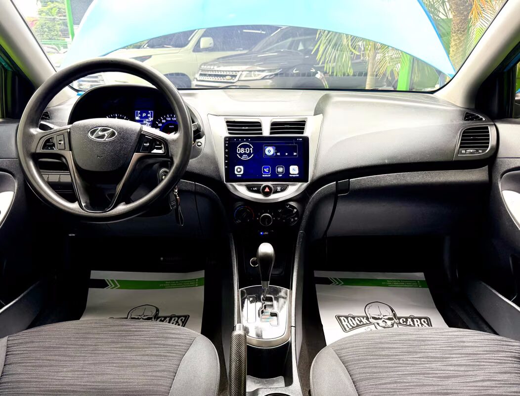 2019 Hyundai Accent