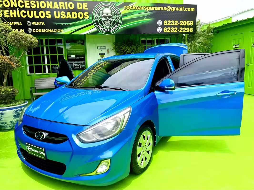2019 Hyundai Accent