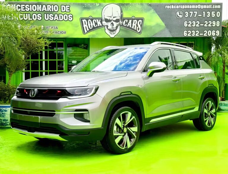 2021 Changan CS35 Plus