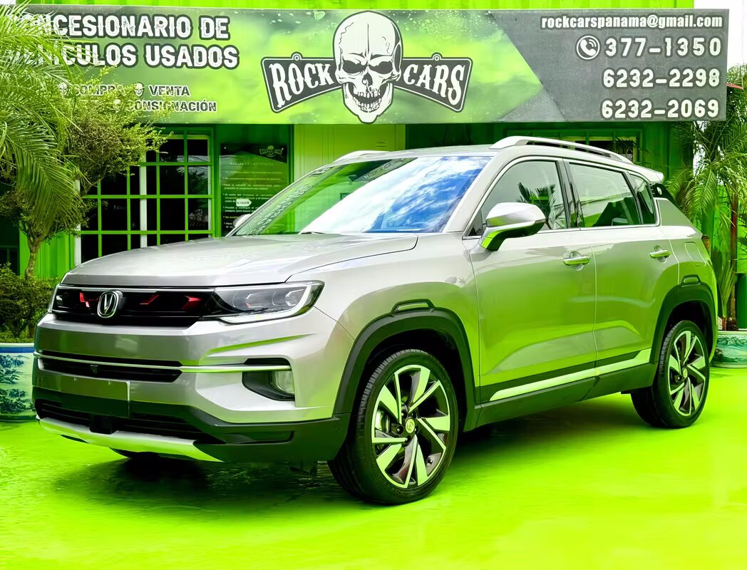 2021 Changan CS35 Plus