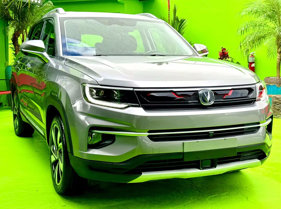 2021 Changan CS35 Plus