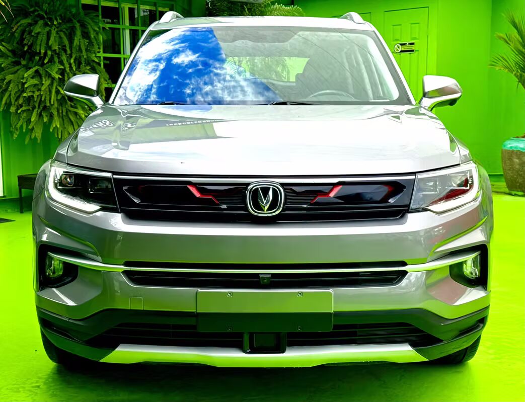 2021 Changan CS35 Plus