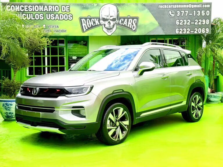 2021 Changan CS35 Plus