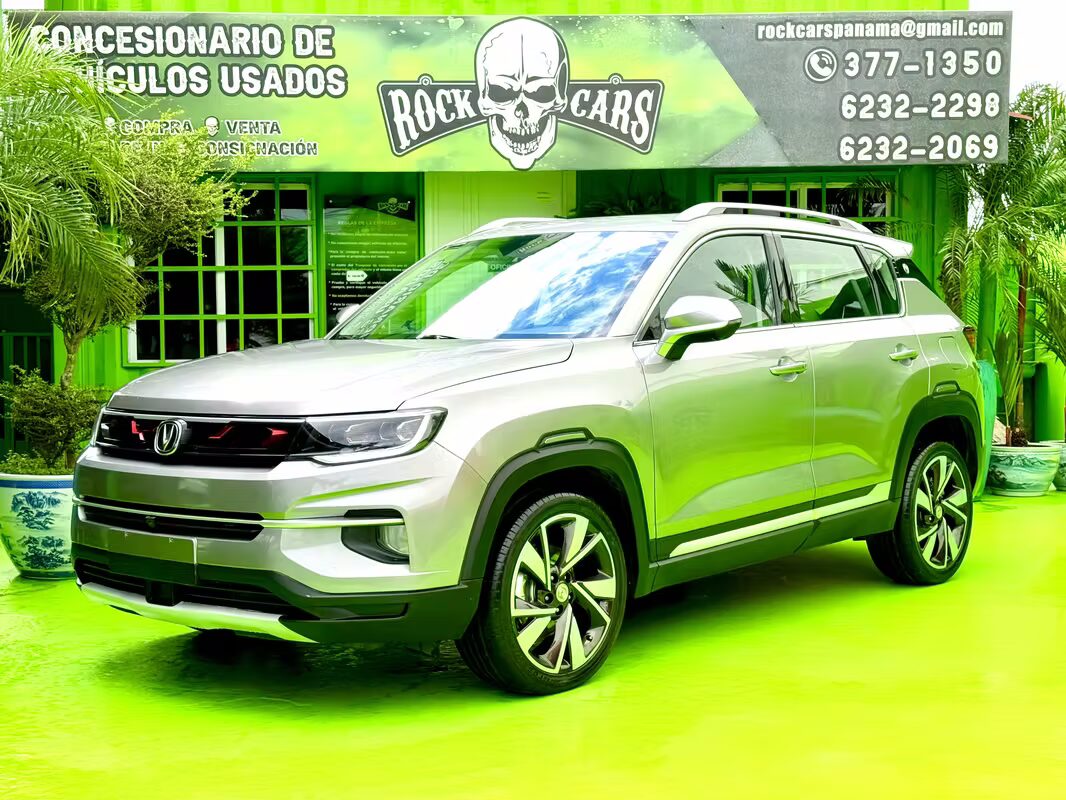 2021 Changan CS35 Plus
