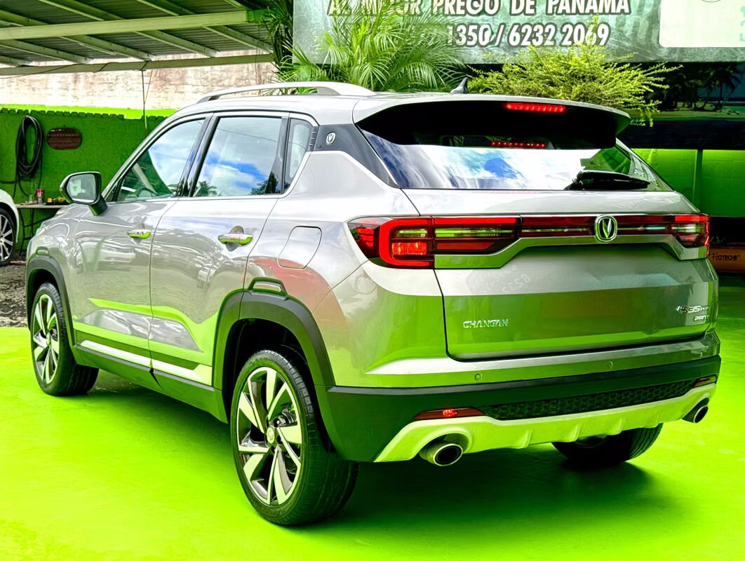 2021 Changan CS35 Plus
