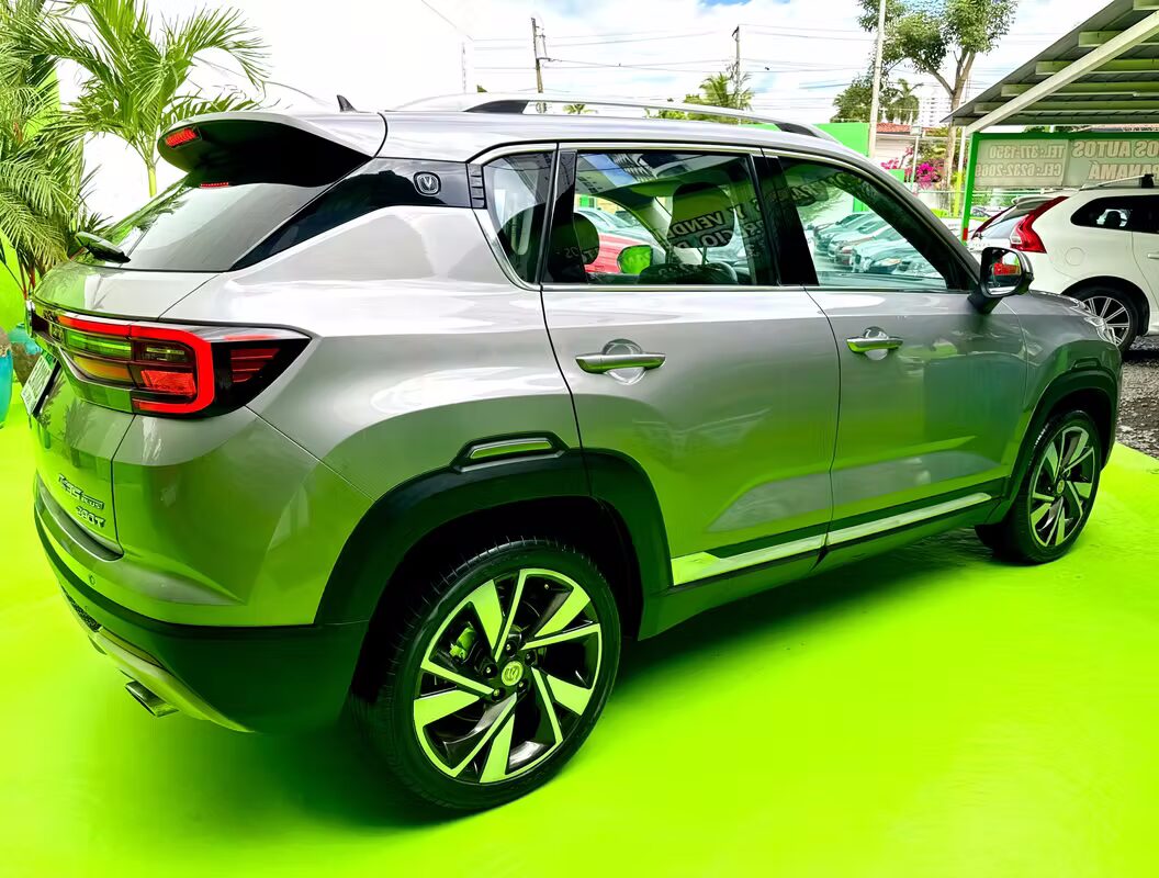 2021 Changan CS35 Plus