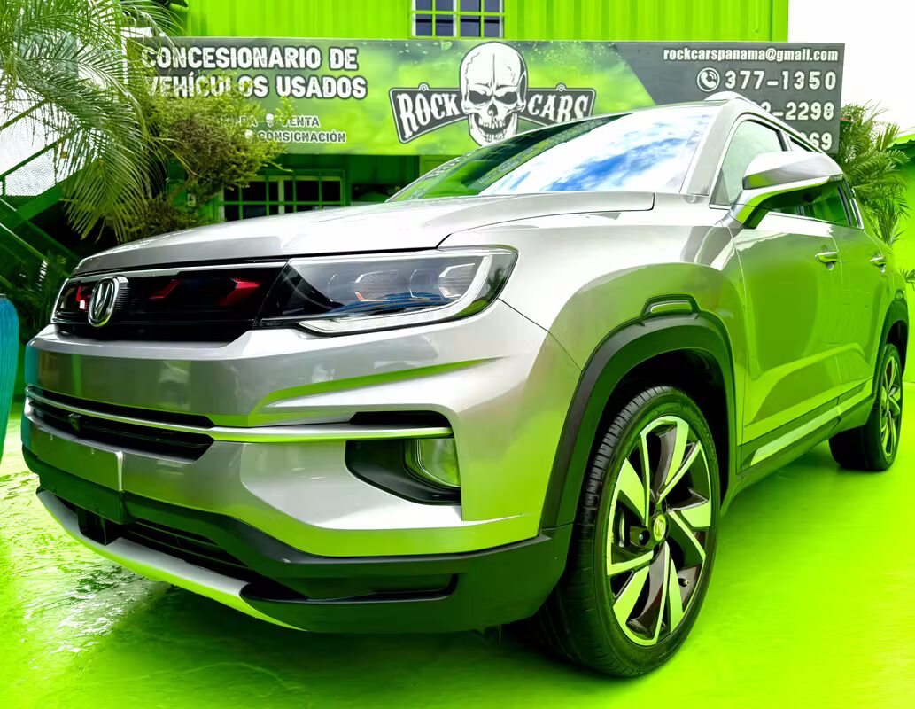 2021 Changan CS35 Plus