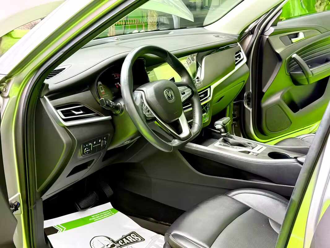 2021 Changan CS35 Plus