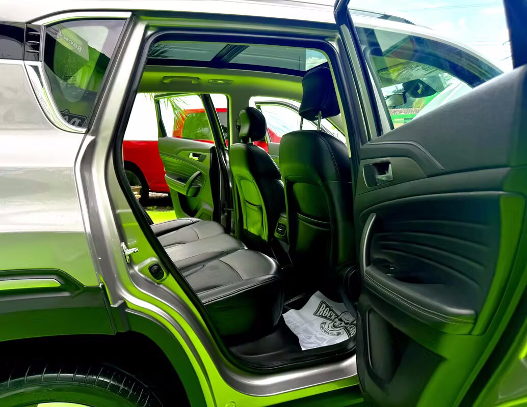 2021 Changan CS35 Plus