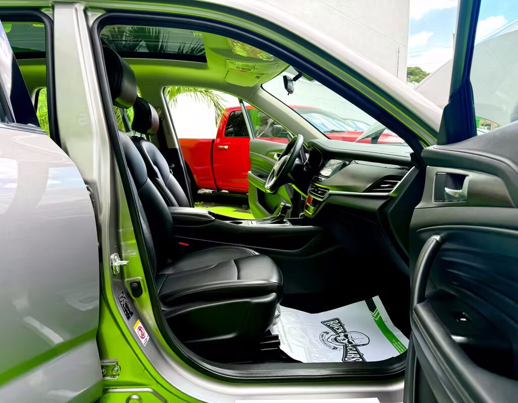 2021 Changan CS35 Plus