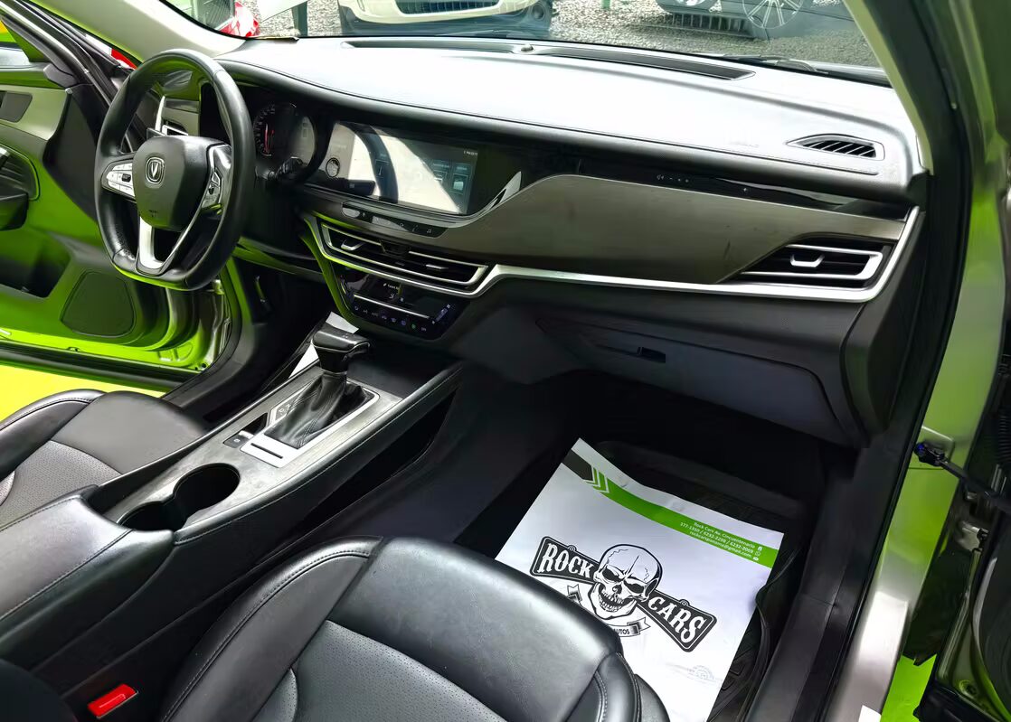 2021 Changan CS35 Plus