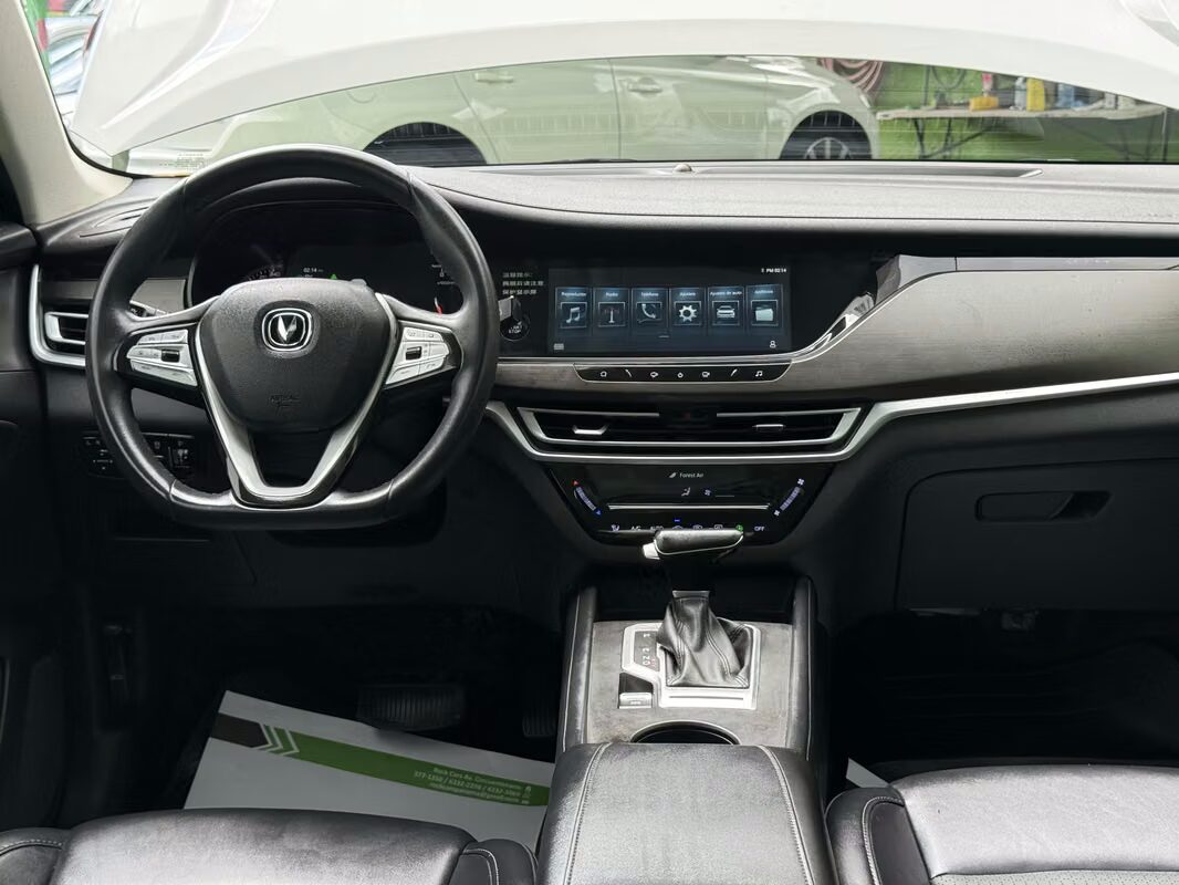 2021 Changan CS35 Plus
