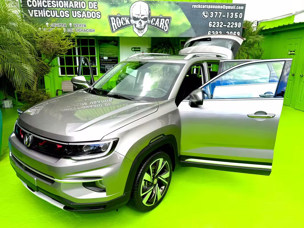2021 Changan CS35 Plus