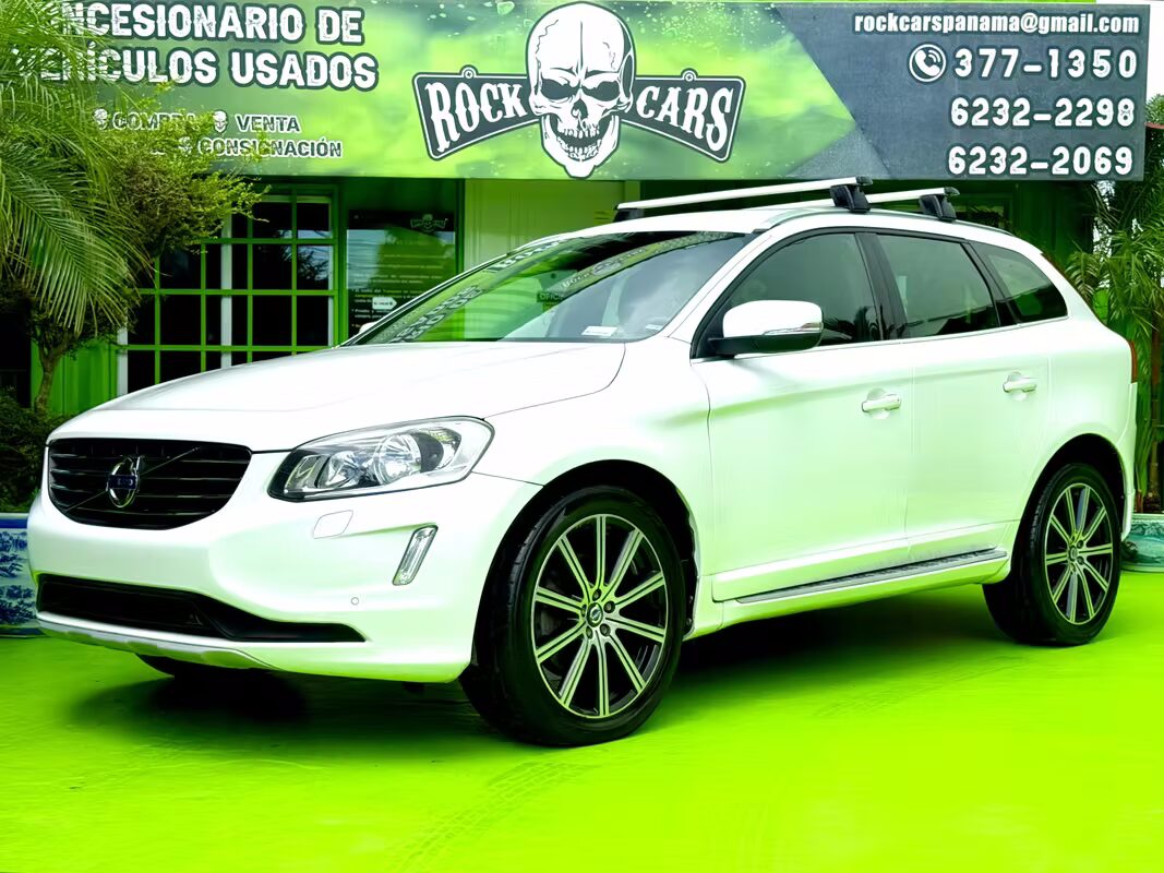2016 Volvo XC60