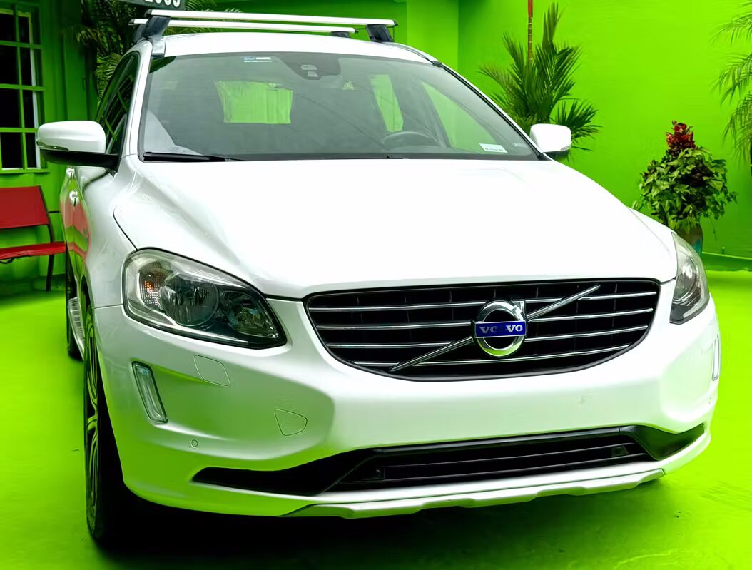 2016 Volvo XC60