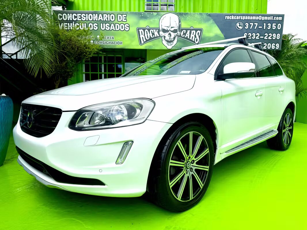 2016 Volvo XC60