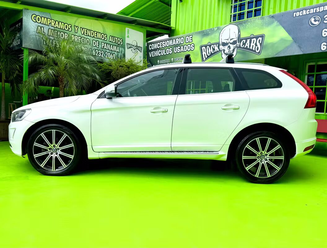 2016 Volvo XC60
