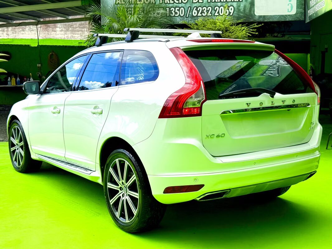 2016 Volvo XC60