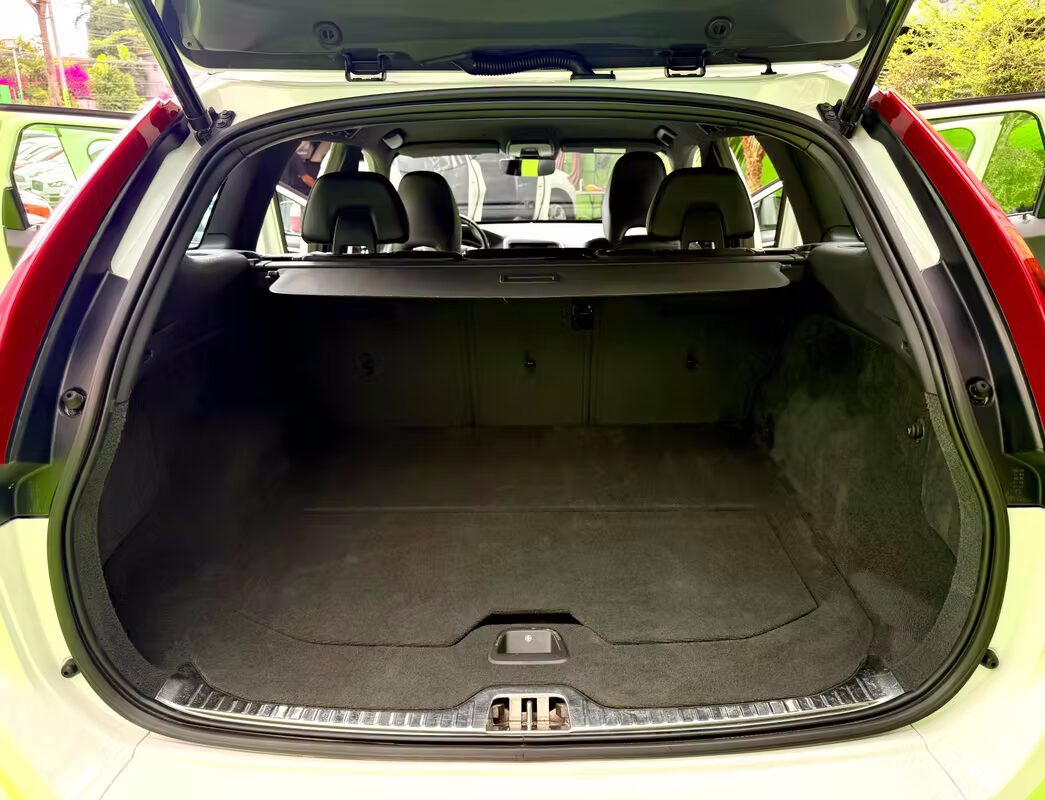 2016 Volvo XC60