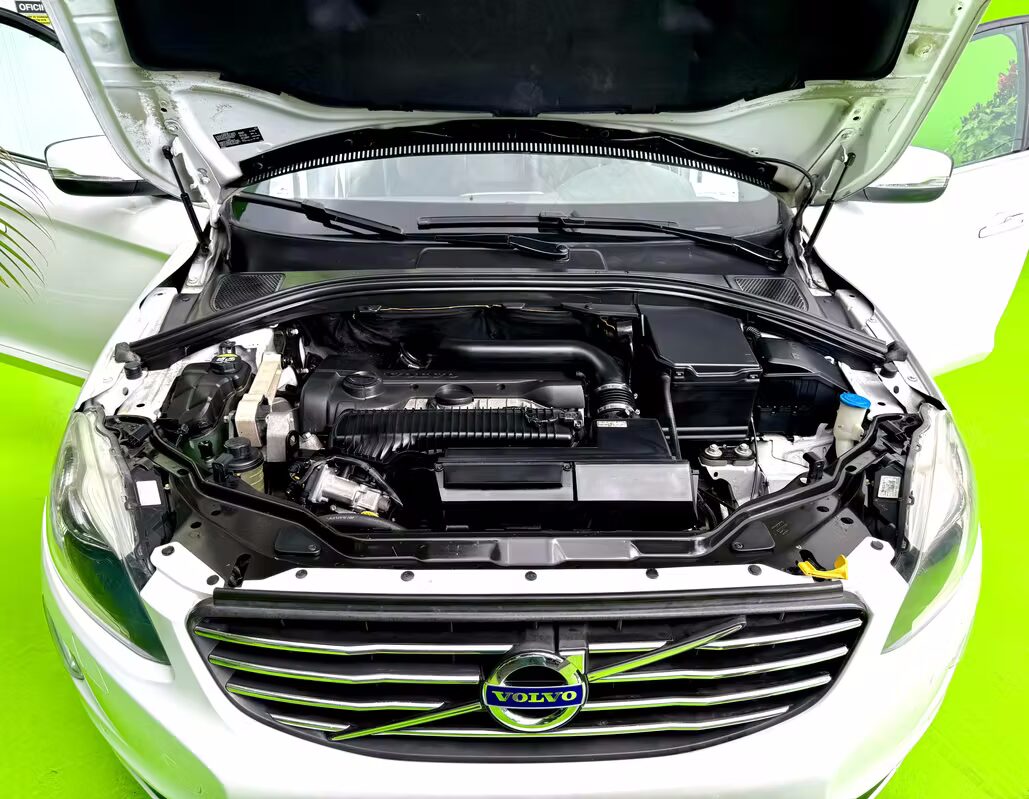 2016 Volvo XC60