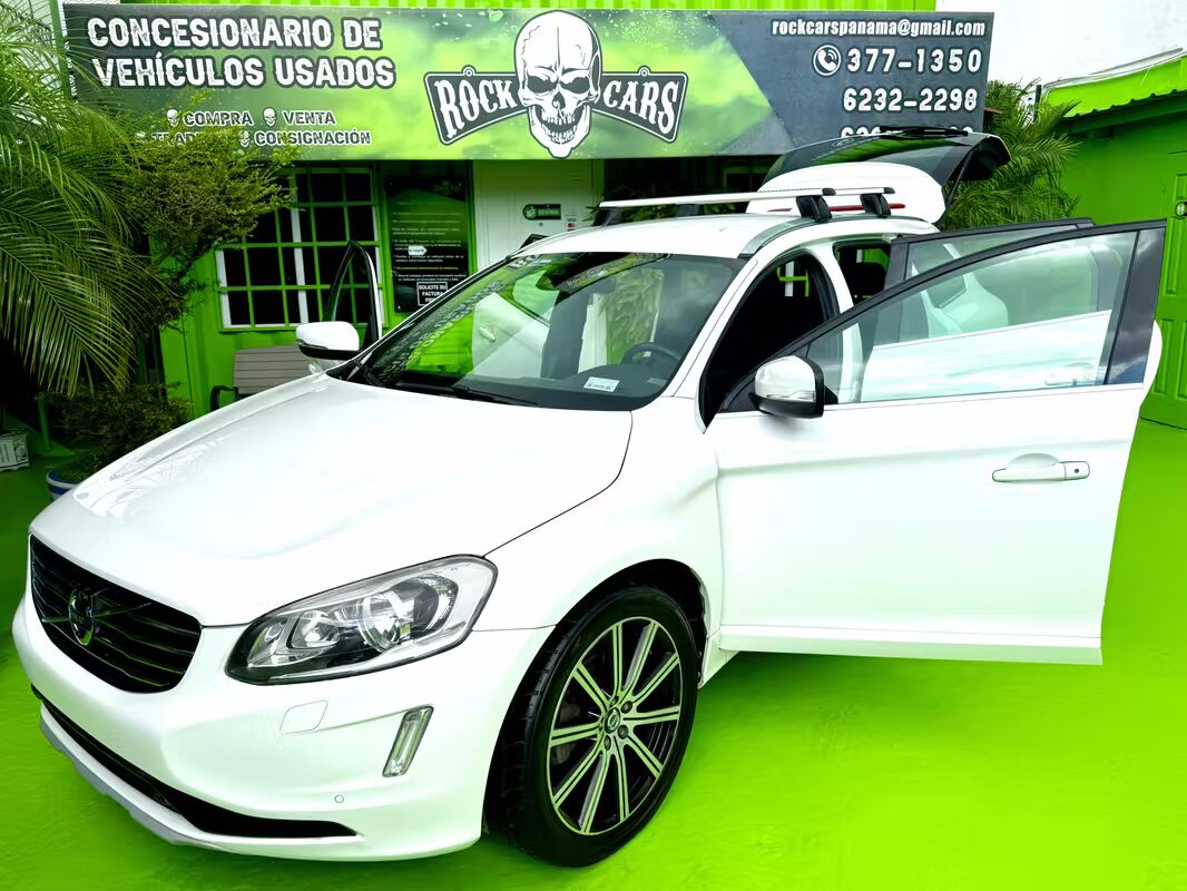 2016 Volvo XC60