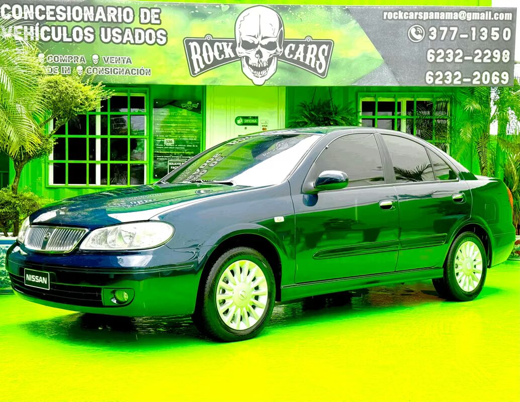 2004 Nissan Almera