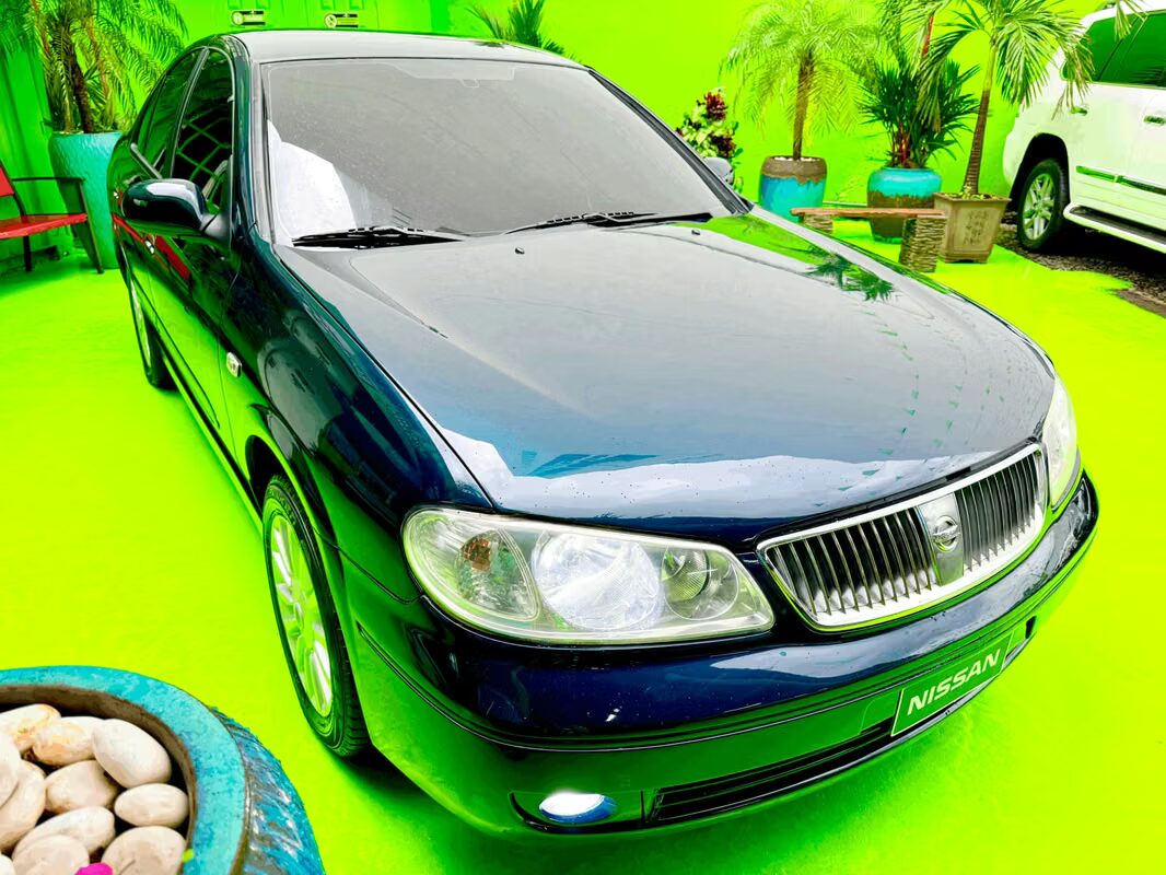 2004 Nissan Almera