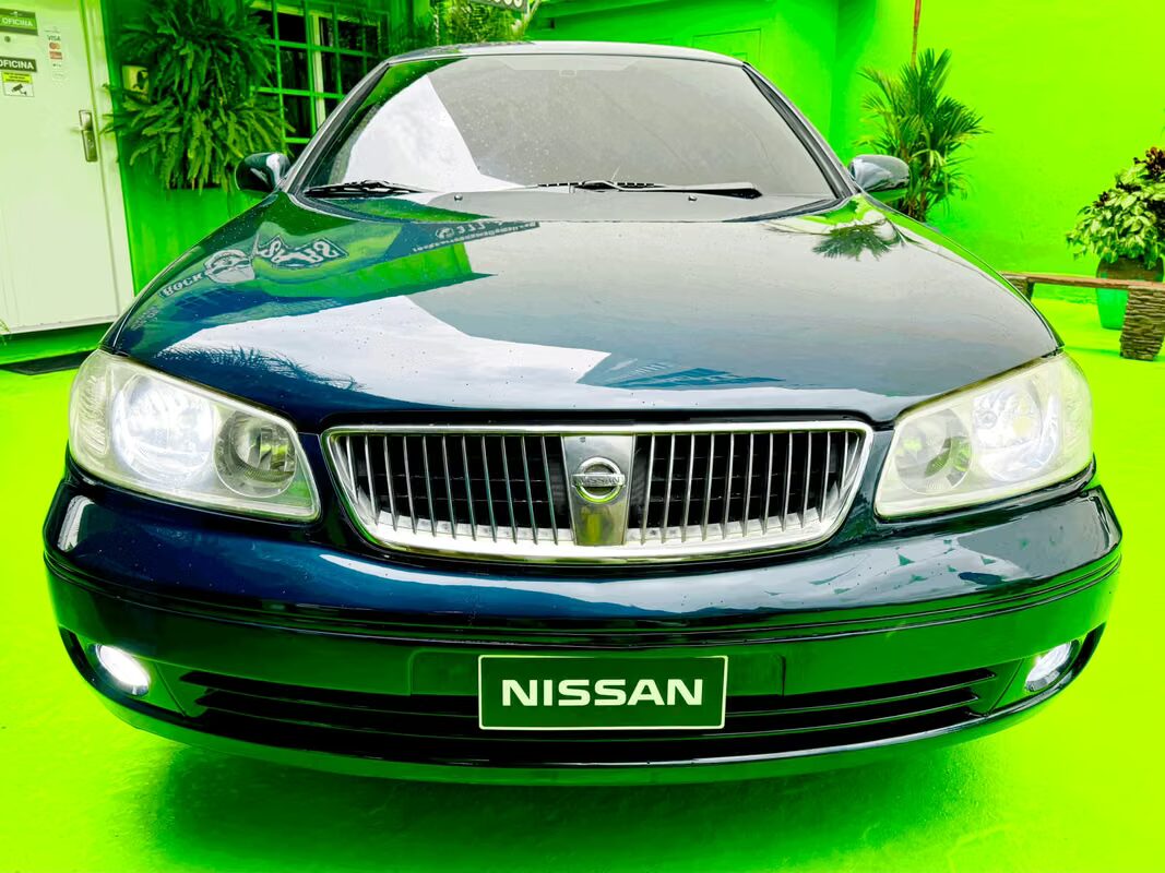2004 Nissan Almera