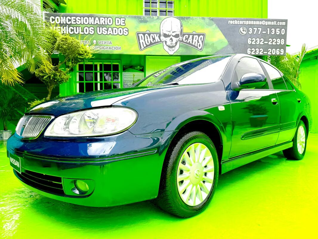 2004 Nissan Almera