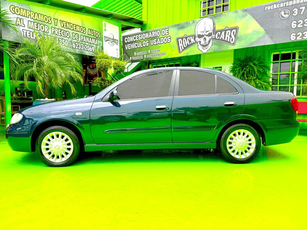 2004 Nissan Almera