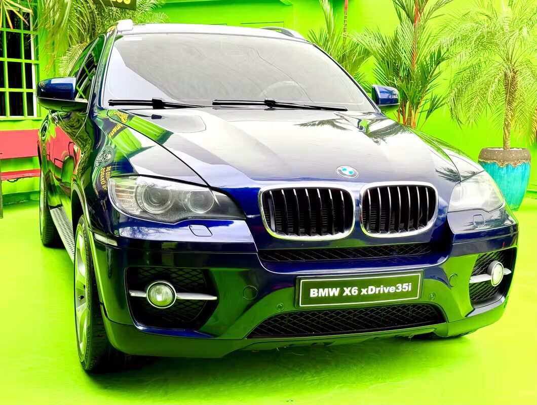 2012 BMW X6