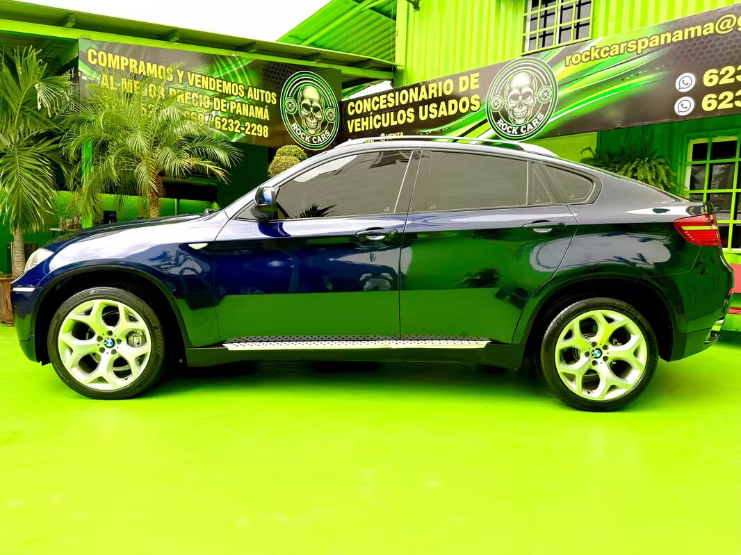 2012 BMW X6