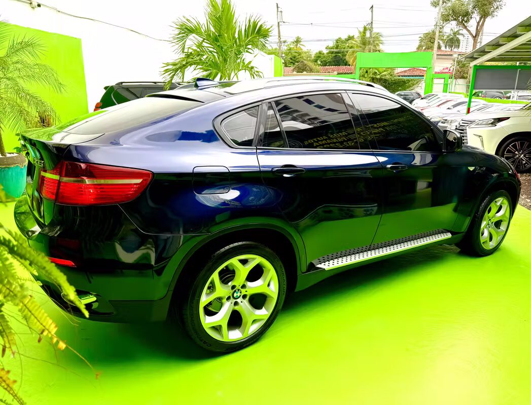 2012 BMW X6