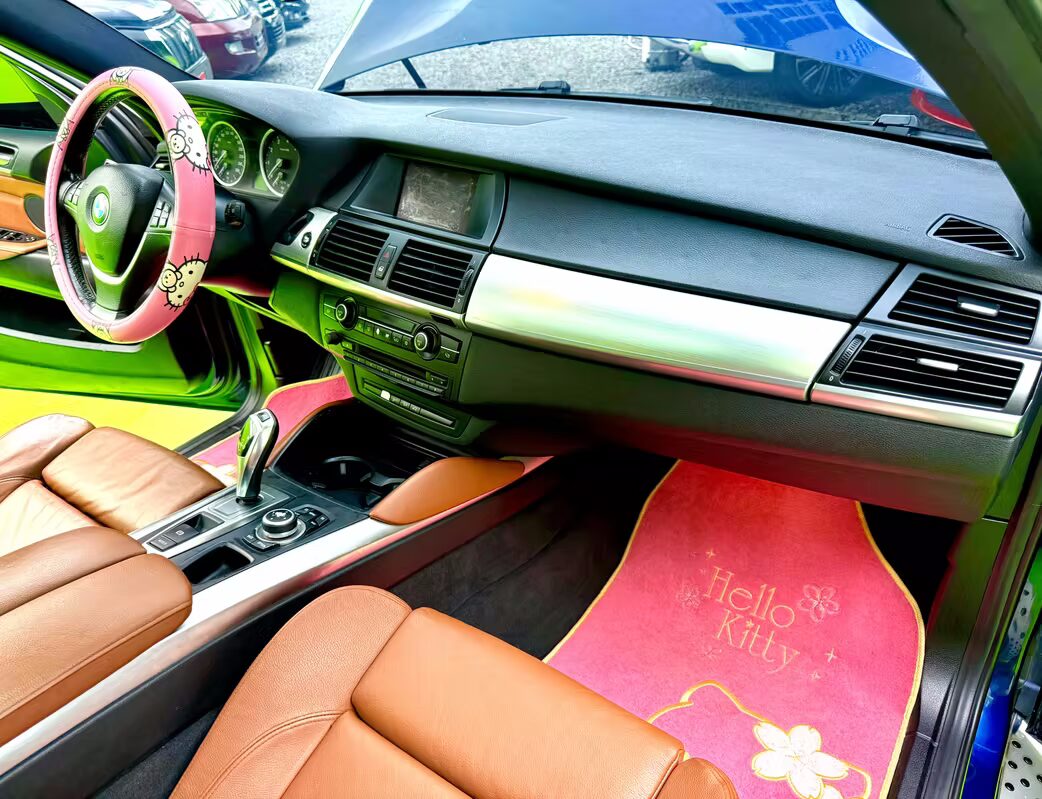 2012 BMW X6