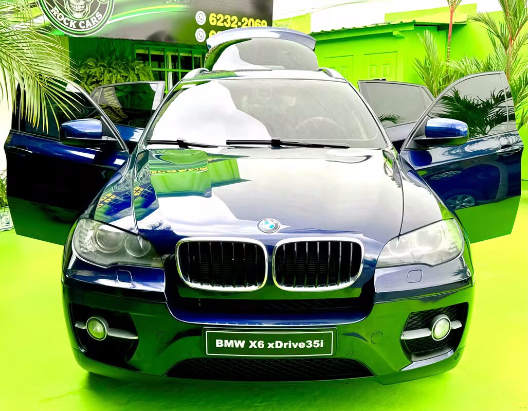 2012 BMW X6