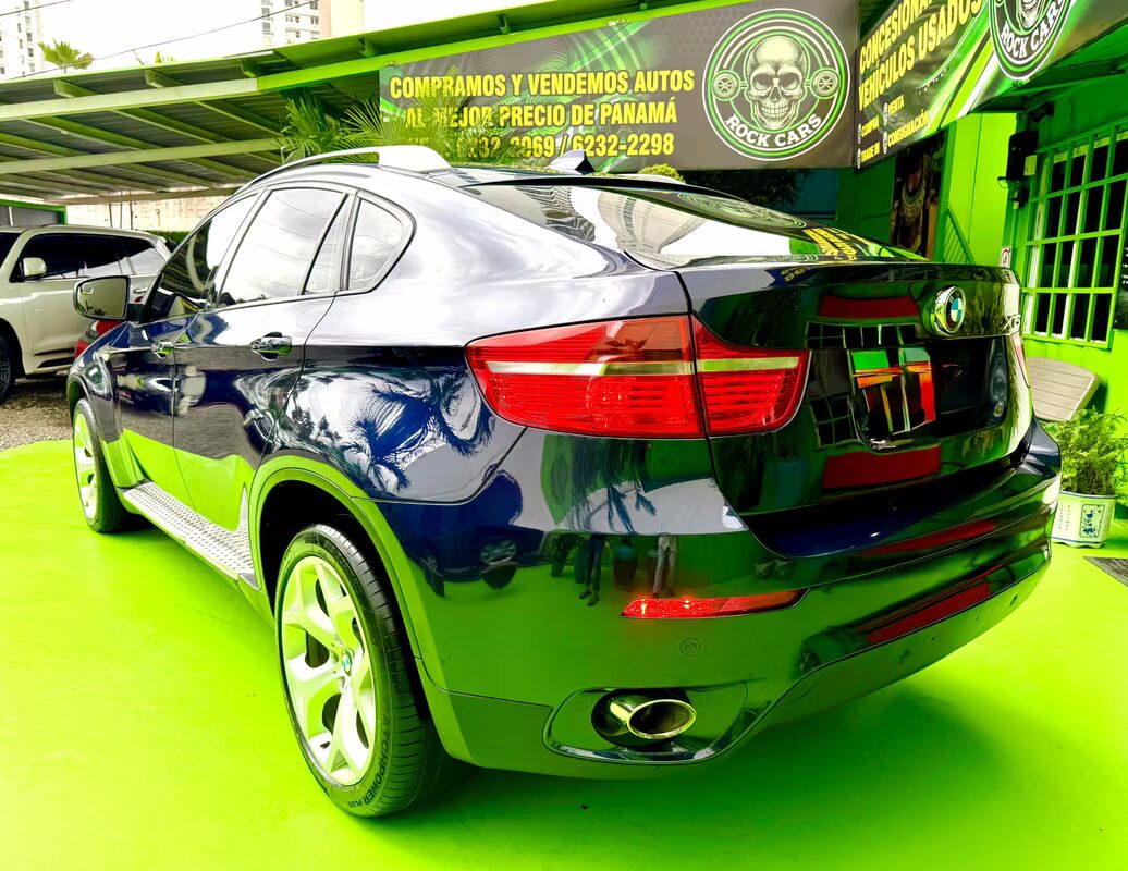 2012 BMW X6